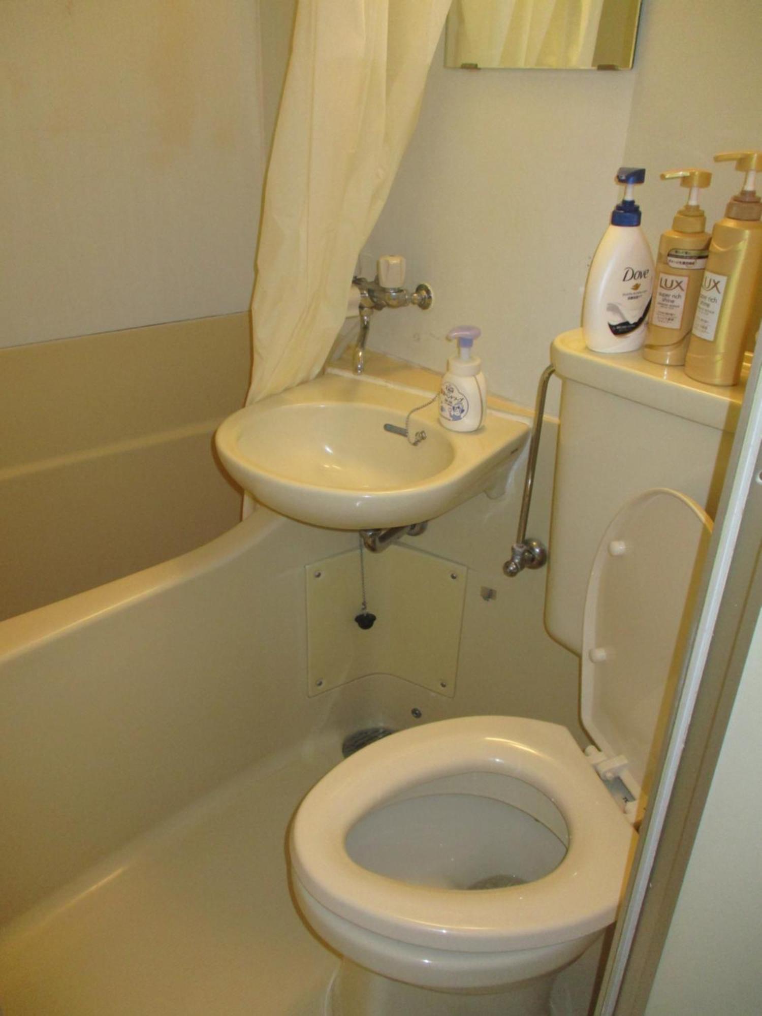 ライオンズマンション歌舞伎町c Apartman Tokió Kültér fotó